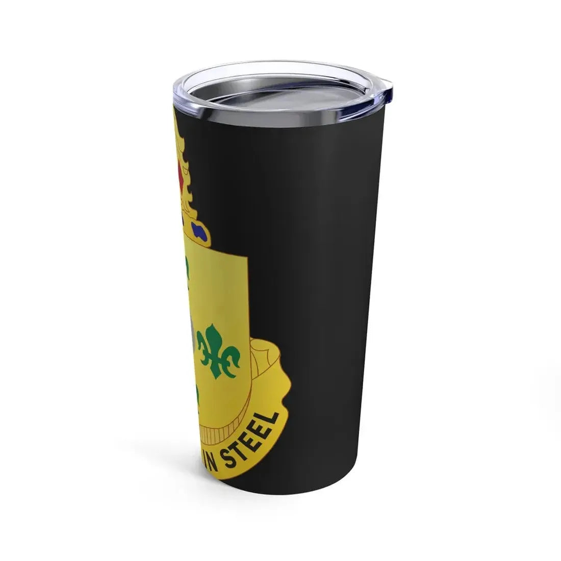 53 Armor Regiment (U.S. Army) Tumbler 20oz - Go Mug Yourself