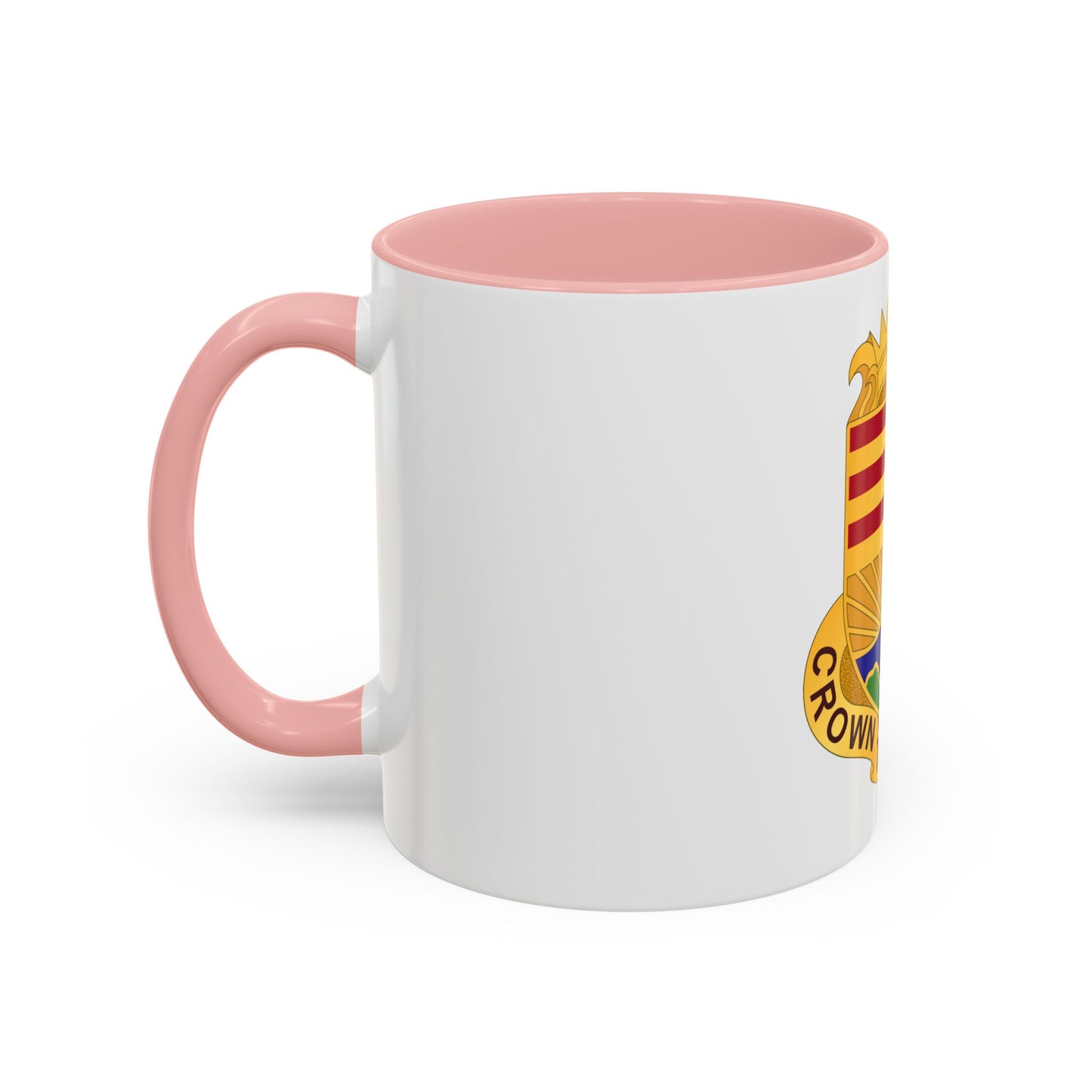 Dental Health Activity Fort Eustis (U.S. Army) Accent Coffee Mug