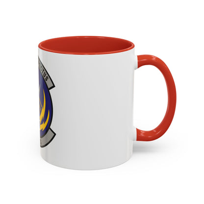 505th Exercise Control Squadron (U.S. Air Force) Accent Coffee Mug