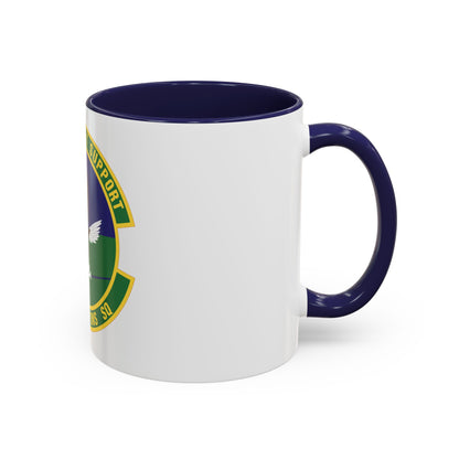 51st Munitions Squadron (U.S. Air Force) Accent Coffee Mug