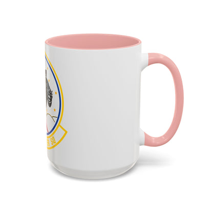 162 Fighter Squadron (U.S. Air Force) Accent Coffee Mug