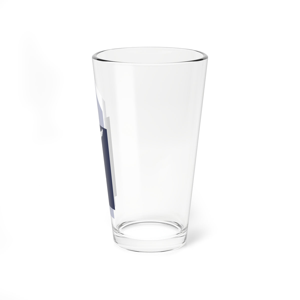 SS.OO.4.  COM (Chile) (Military Rank) Pint Glass 16oz