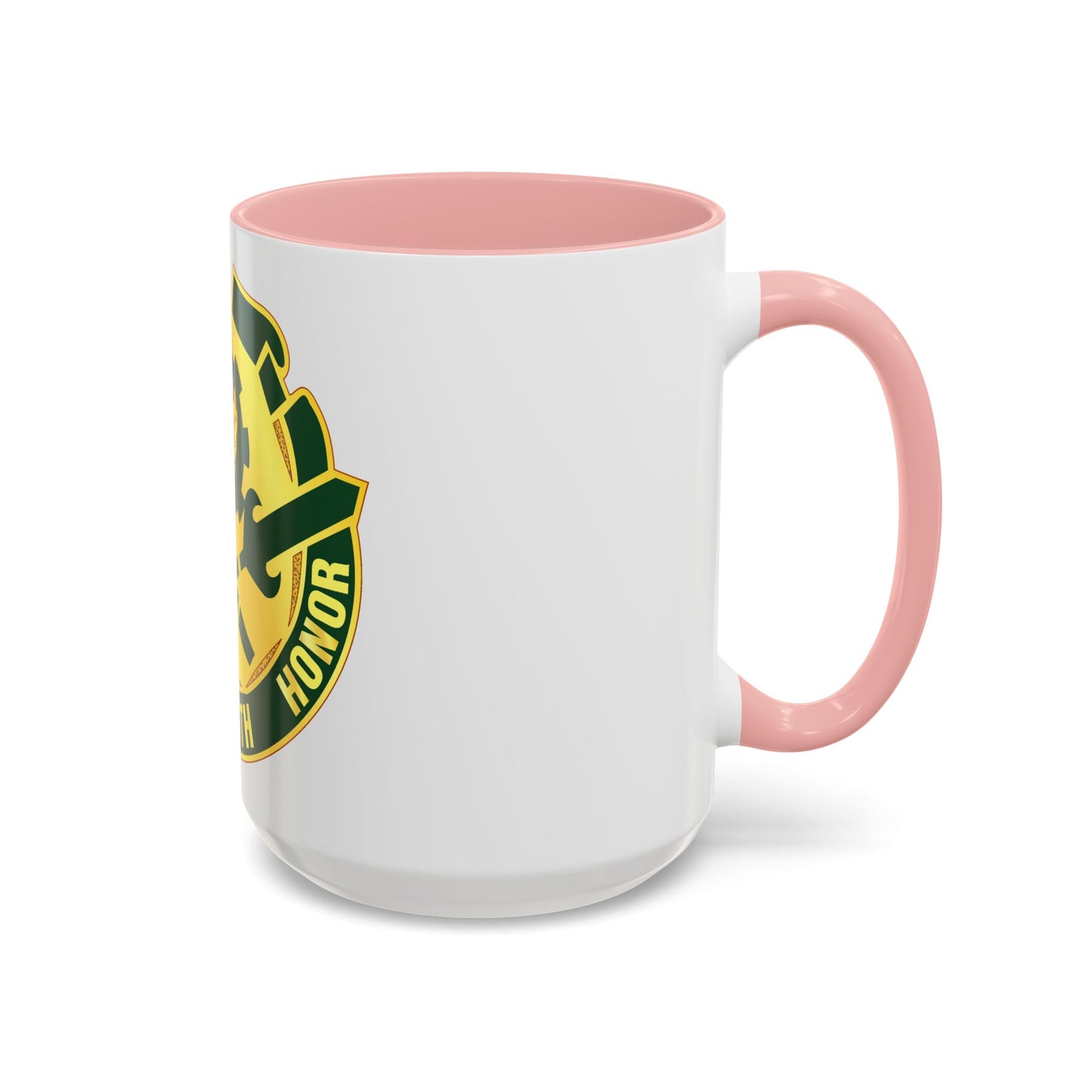 290 Military Police Brigade (U.S. Army) Accent Coffee Mug