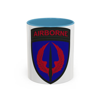 Tasse à café décorative du commandement des opérations spéciales de l'aviation (armée américaine)