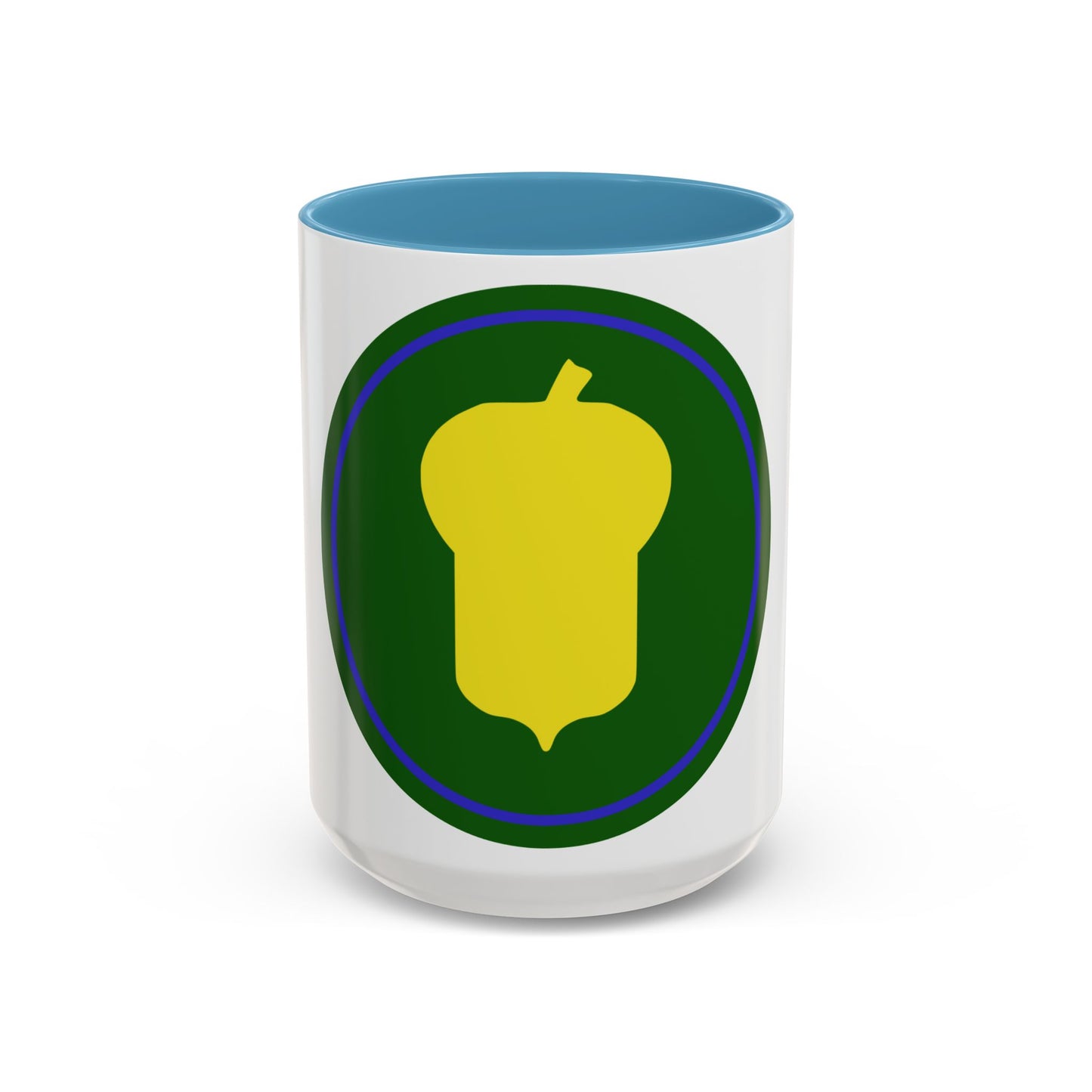 US 87th Infantry Division (U.S. Army) Accent Coffee Mug