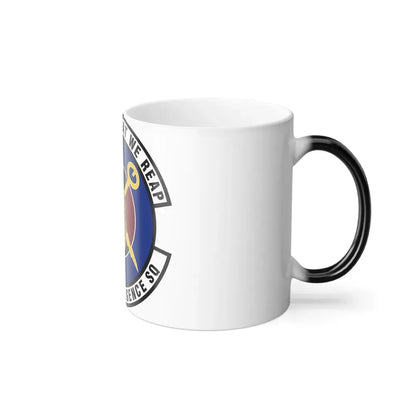 531 Intelligence Squadron ACC (U.S. Air Force) Color Changing Coffee Mug - Go Mug Yourself