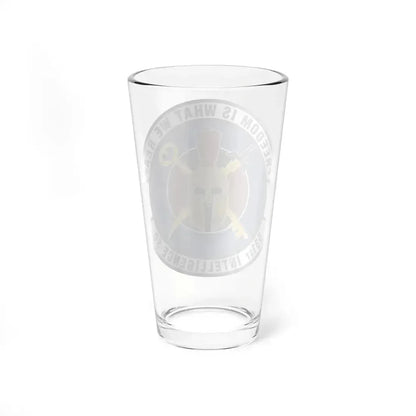 531 Intelligence Squadron ACC (U.S. Air Force) Pint Glass 16oz - Go Mug Yourself