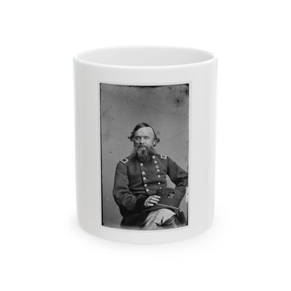 A.S. Williams 002(2) (U.S. Civil War) White Coffee Mug