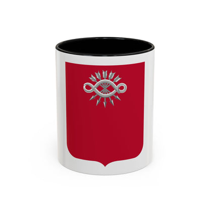 78 Engineer Battalion 2 (U.S. Army) Accent Coffee Mug