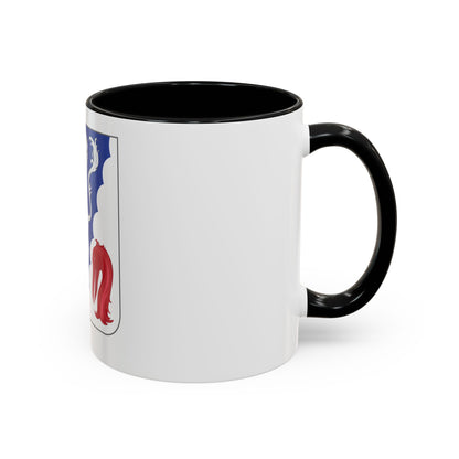 401 Glider Infantry Regiment 2 (U.S. Army) Accent Coffee Mug