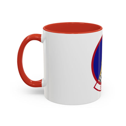 16 Airborne Command and Control Squadron ACC (U.S. Air Force) Accent Coffee Mug