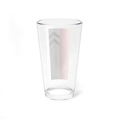 CHE Winkel Banner (Switzerland) Pint Glass 16oz