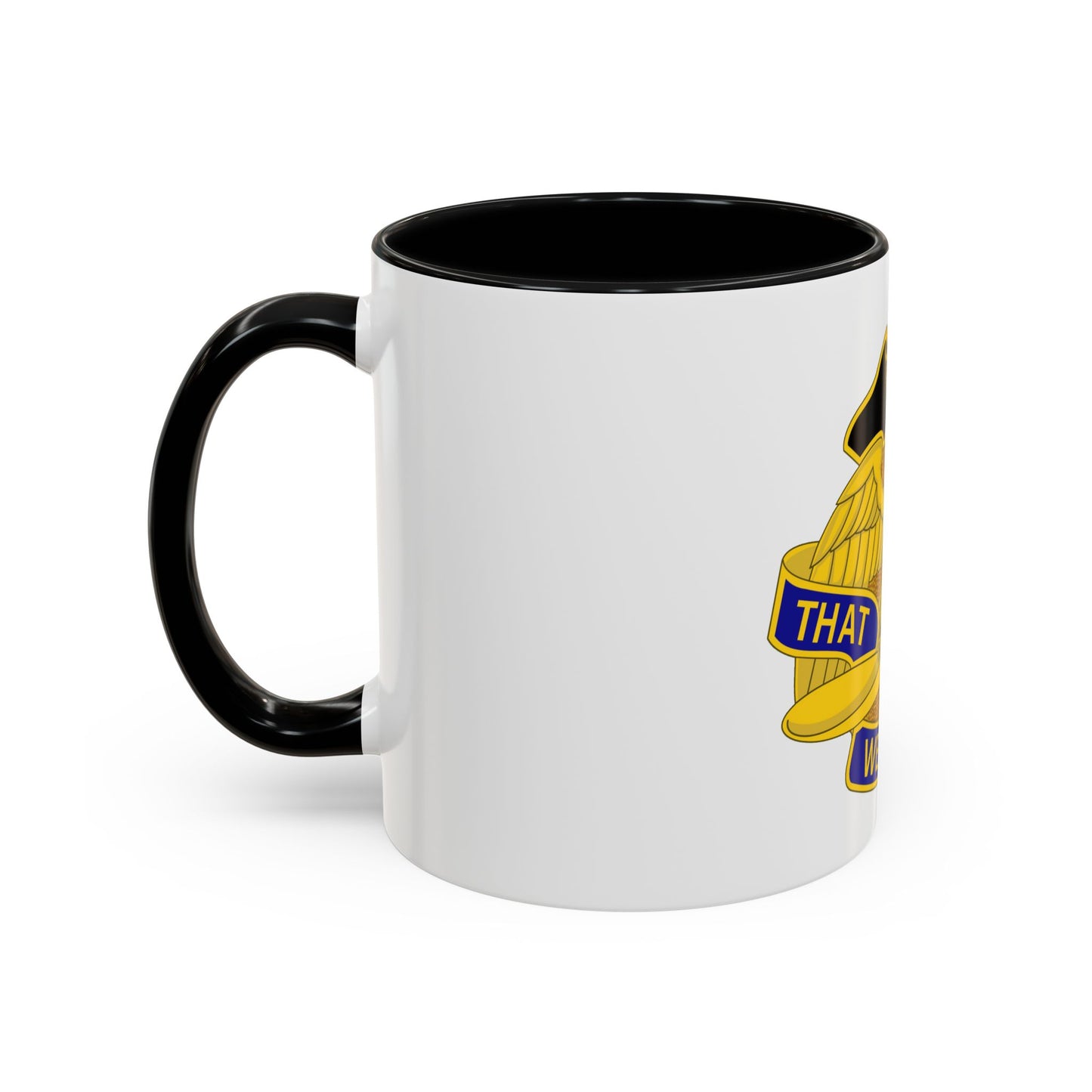31st Aviation Group (U.S. Army) Accent Coffee Mug