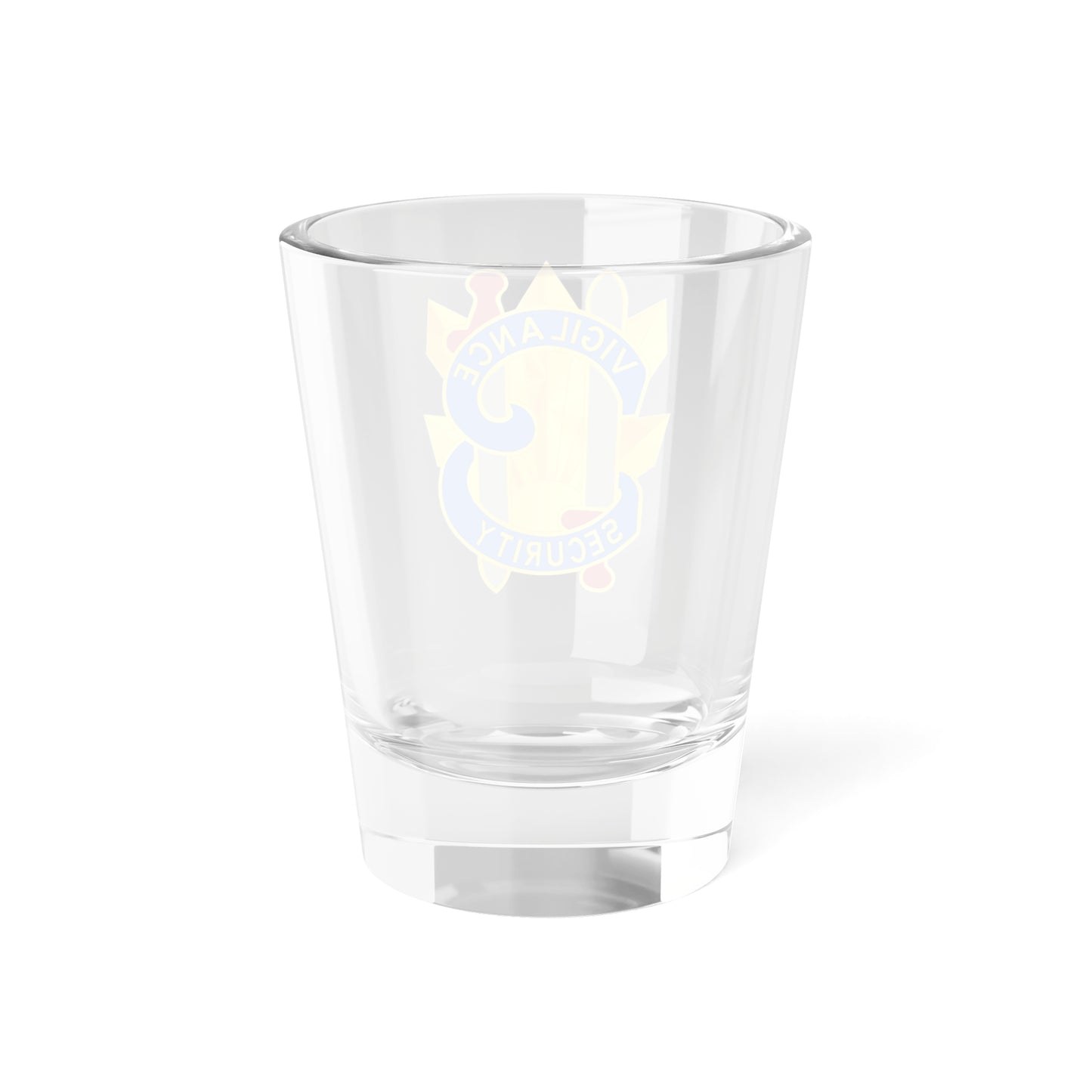 113 Military Intelligence Group (U.S. Army) Shot Glass 1.5oz