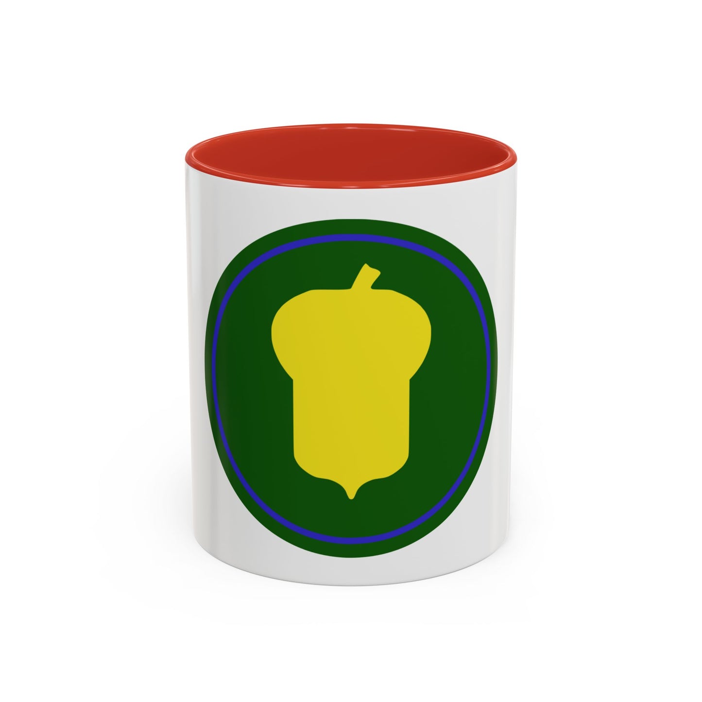 US 87th Infantry Division (U.S. Army) Accent Coffee Mug