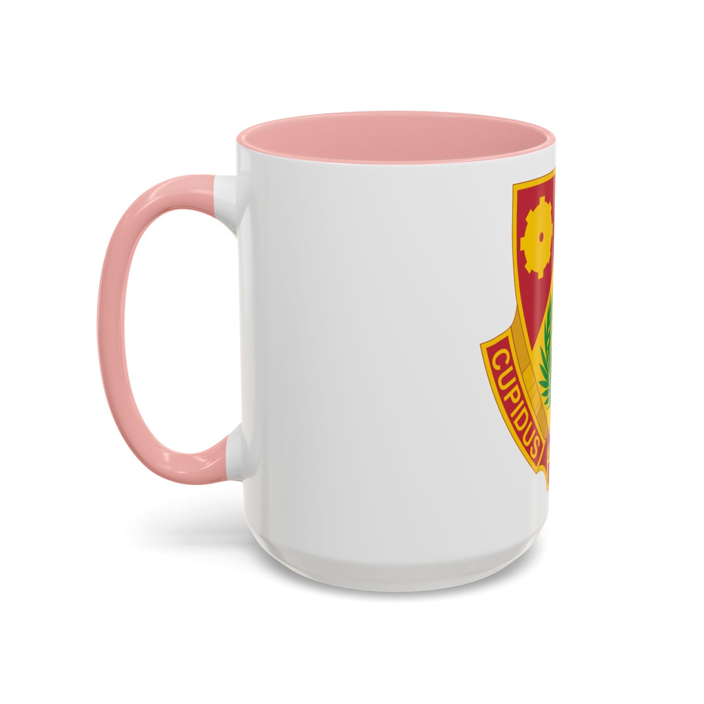 741 Ordnance Battalion (U.S. Army) Accent Coffee Mug