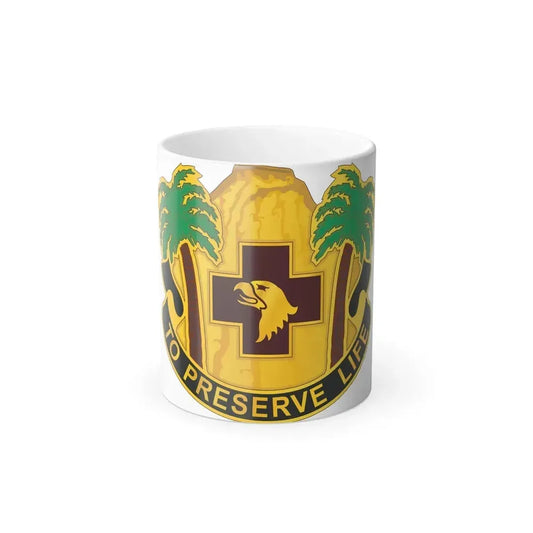 531st Hospital Center (U.S. Army) Color Changing Mug 11oz - Go Mug Yourself
