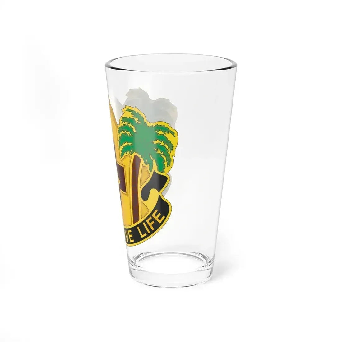 531st Hospital Center (U.S. Army) Pint Glass 16oz - Go Mug Yourself