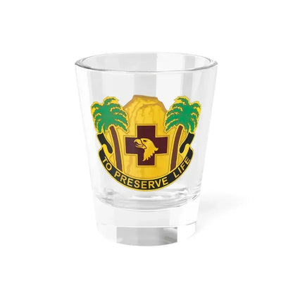 531st Hospital Center (U.S. Army) Shot Glass 1.5oz 1.5oz - Go Mug Yourself