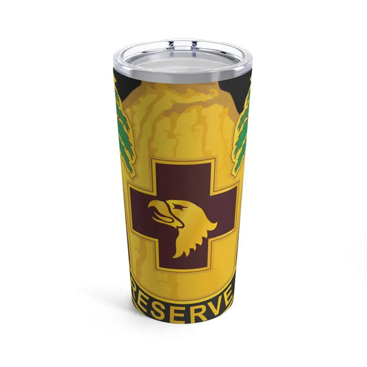 531st Hospital Center (U.S. Army) Tumbler 20oz 20oz - Go Mug Yourself
