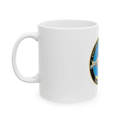 USCG Sector Key West   New 2006 (U.S. Coast Guard) White Coffee Mug