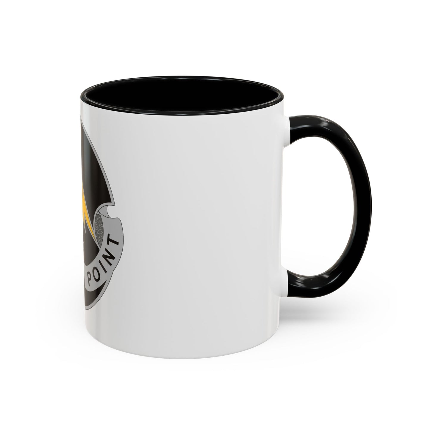560th Battlefield Surveillance Brigade 2 (U.S. Army) Accent Coffee Mug
