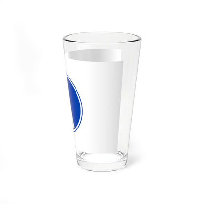 Flag of Nachikatsuura Wakayama (Japan) Pint Glass 16oz