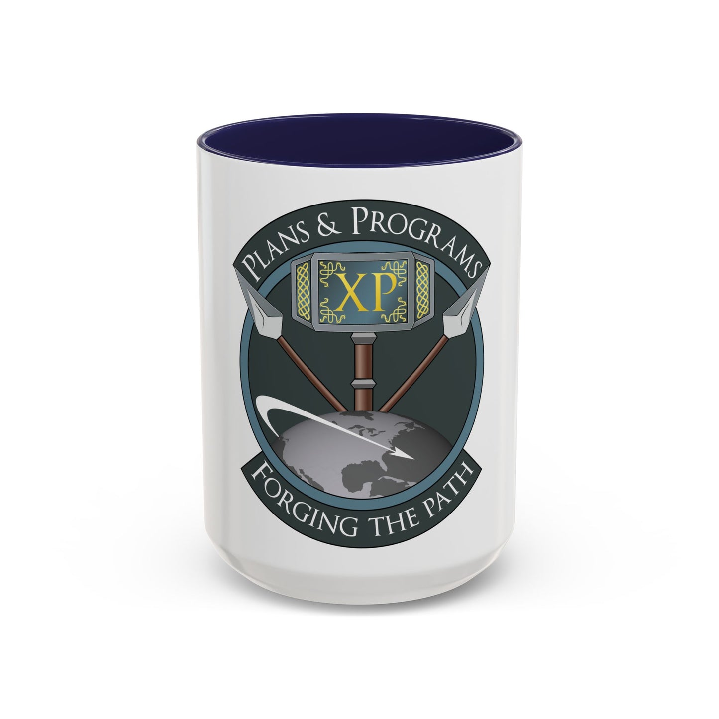 Air Force Technical Applications Center (U.S. Air Force) Accent Coffee Mug