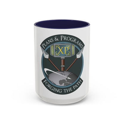 Air Force Technical Applications Center (U.S. Air Force) Accent Coffee Mug