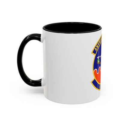 82d Expeditionary Air Support Operations Squadron (U.S. Air Force) Accent Coffee Mug