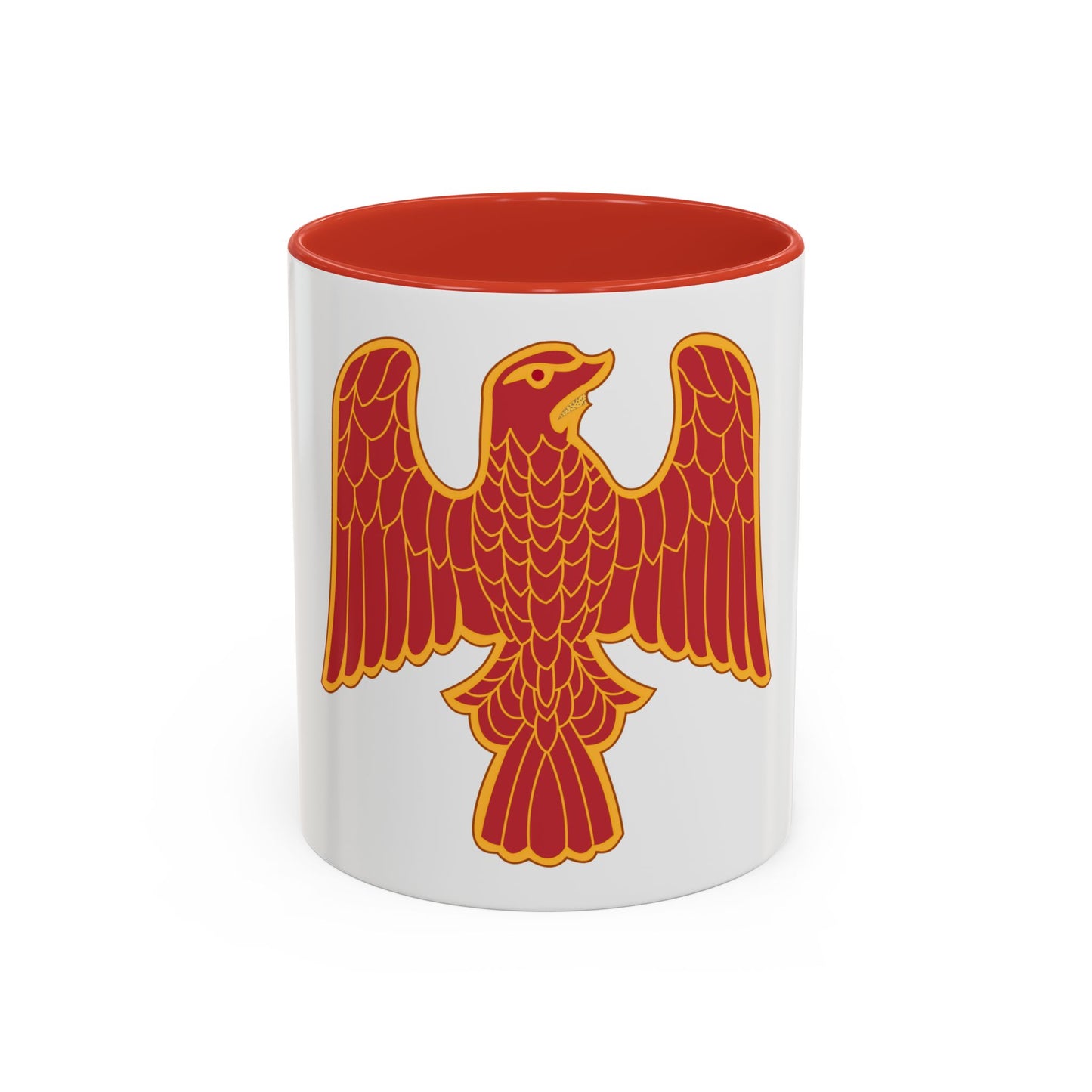 2 Maintenance Company 2 (U.S. Army) Accent Coffee Mug