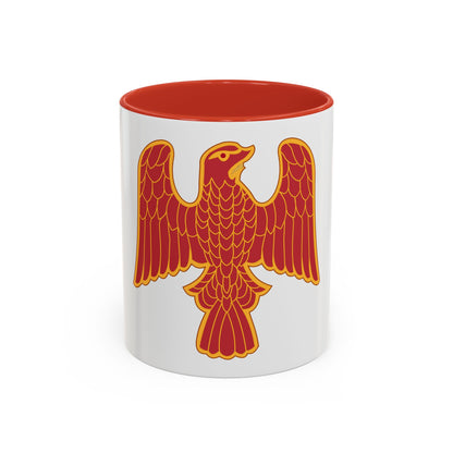 2 Maintenance Company 2 (U.S. Army) Accent Coffee Mug