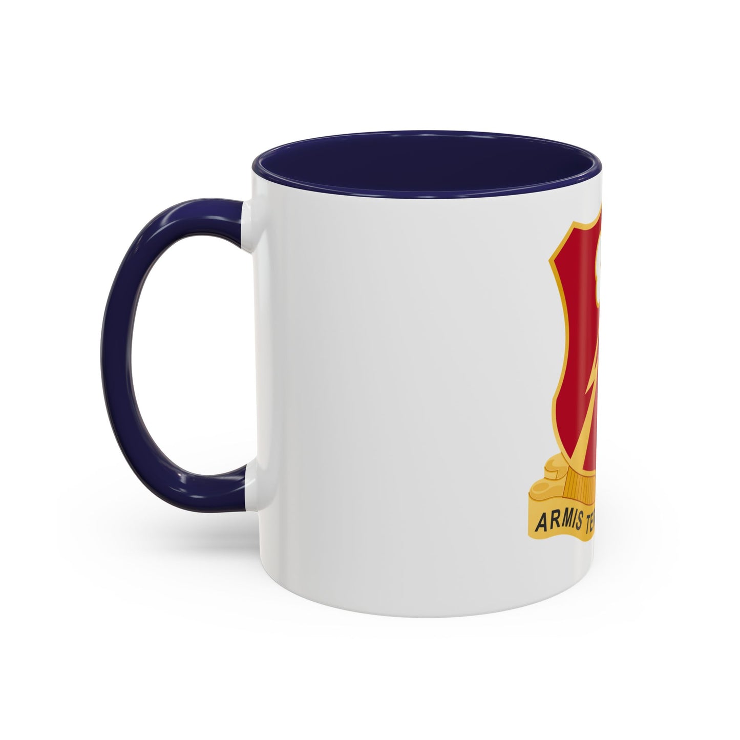 149th Antiaircraft Artillery Automatic Weapons Battalion (U.S. Army) Accent Coffee Mug