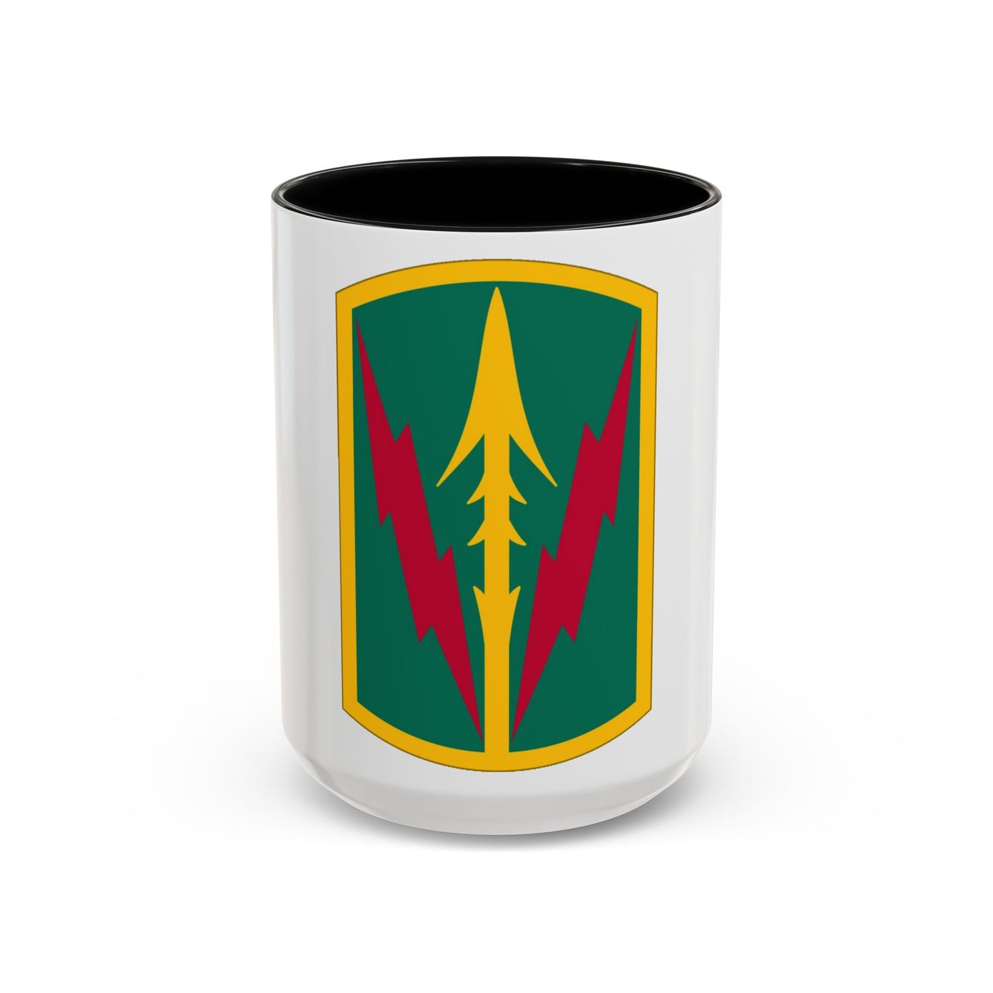 Tasse à café décorative de la brigade de police militaire d'Hawaï (armée américaine)