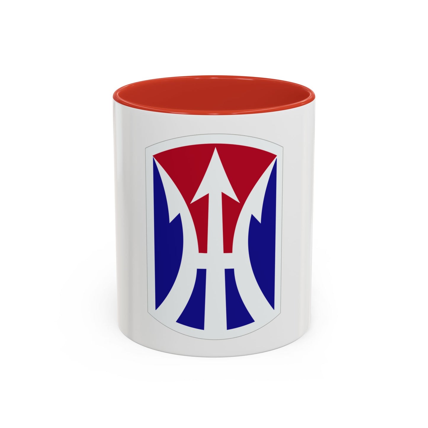 11TH INFANTRY BRIGADE (U.S. Army) Accent Coffee Mug