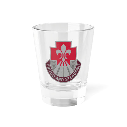 62 Medical Brigade 2 (U.S. Army) Shot Glass 1.5oz