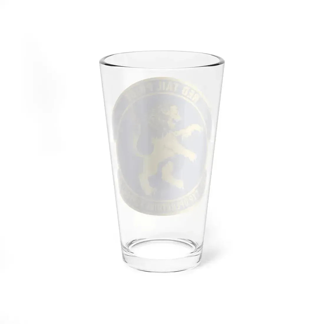 532d Expeditionary Operations Support Squadron (U.S. Air Force) Pint Glass 16oz - Go Mug Yourself