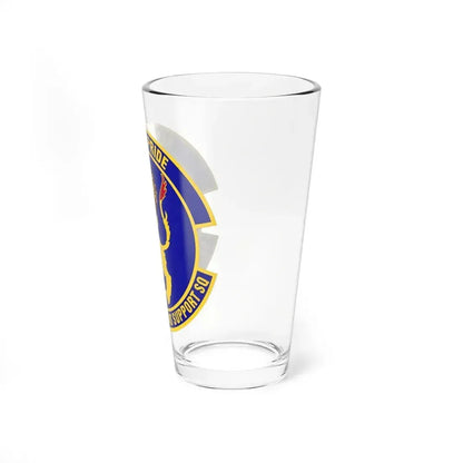 532d Expeditionary Operations Support Squadron (U.S. Air Force) Pint Glass 16oz - Go Mug Yourself