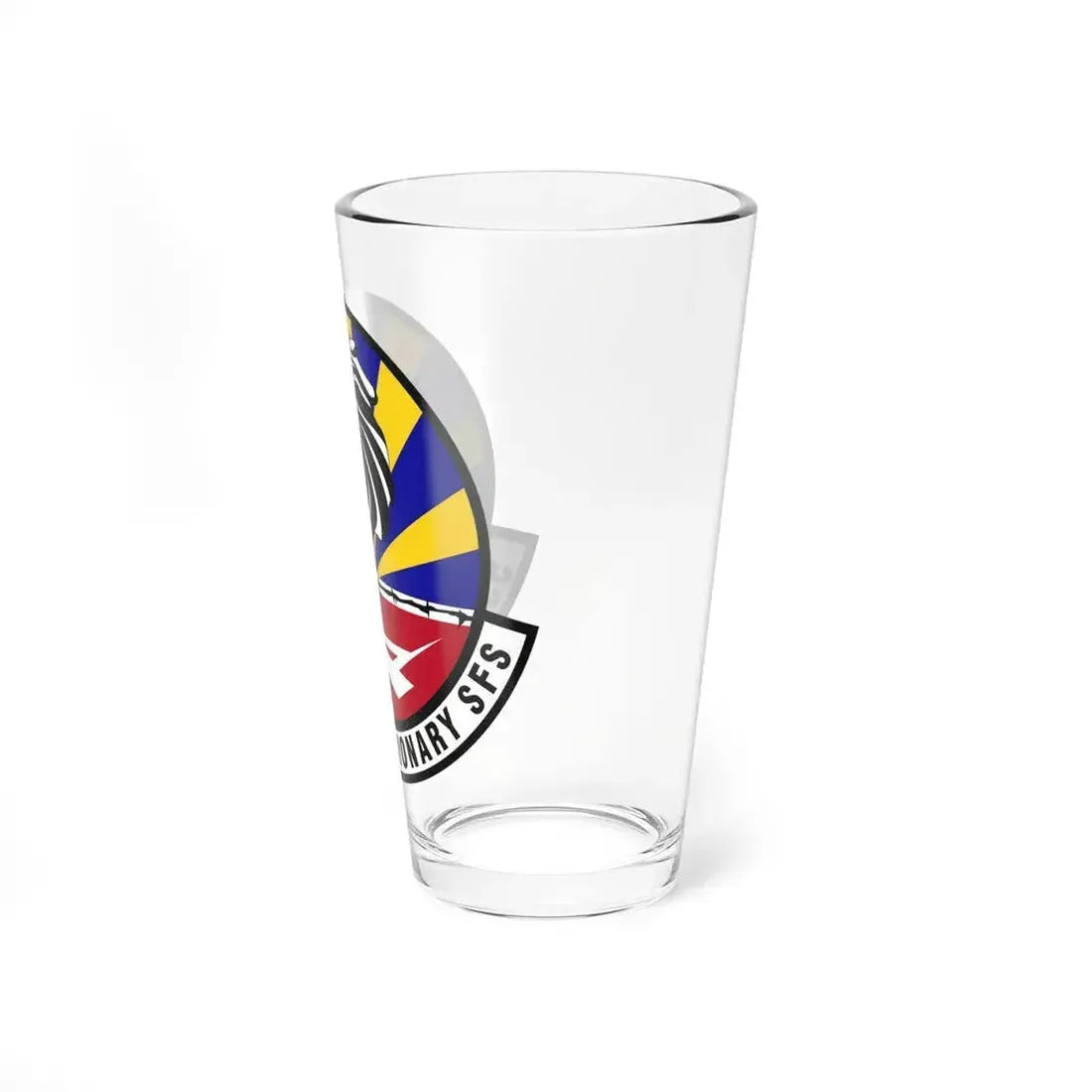 532d Expeditionary Security Forces Squadron (U.S. Air Force) Pint Glass 16oz - Go Mug Yourself