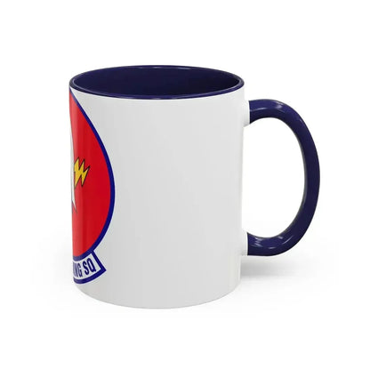 532d Training Squadron (U.S. Air Force) Accent Coffee Mug - Go Mug Yourself