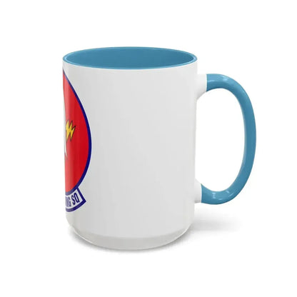 532d Training Squadron (U.S. Air Force) Accent Coffee Mug - Go Mug Yourself