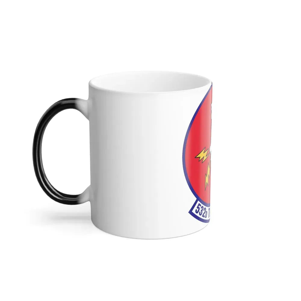 532d Training Squadron (U.S. Air Force) Color Changing Coffee Mug - Go Mug Yourself