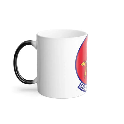 532d Training Squadron (U.S. Air Force) Color Changing Coffee Mug - Go Mug Yourself