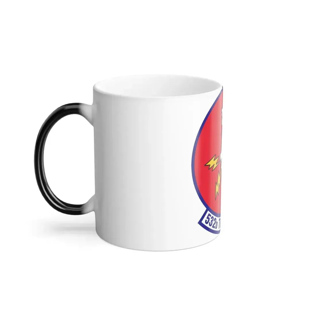 532d Training Squadron (U.S. Air Force) Color Changing Coffee Mug - Go Mug Yourself