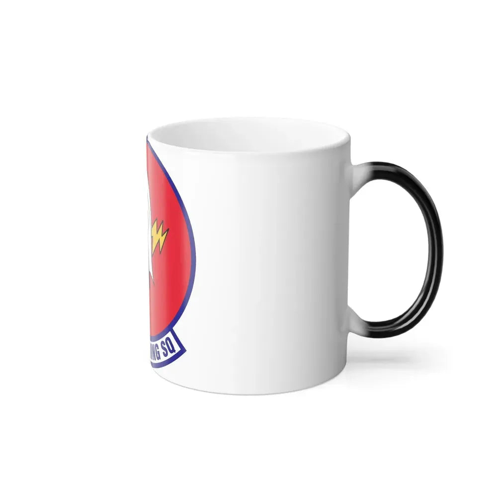 532d Training Squadron (U.S. Air Force) Color Changing Coffee Mug - Go Mug Yourself