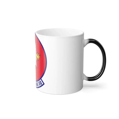 532d Training Squadron (U.S. Air Force) Color Changing Coffee Mug - Go Mug Yourself