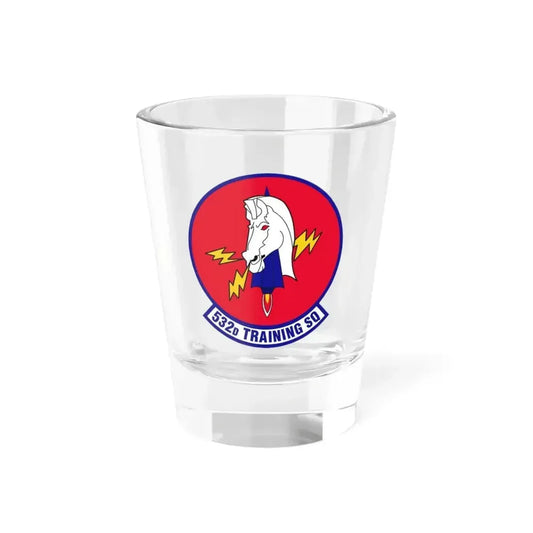 532d Training Squadron (U.S. Air Force) Shot Glass 1.5oz 1.5oz - Go Mug Yourself
