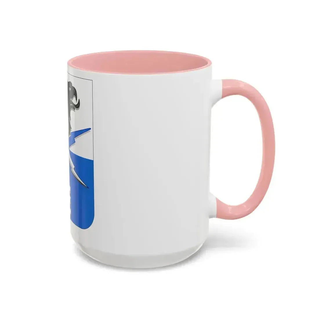 533 Military Intelligence Battalion 2 (U.S. Army) Accent Coffee Mug - Go Mug Yourself