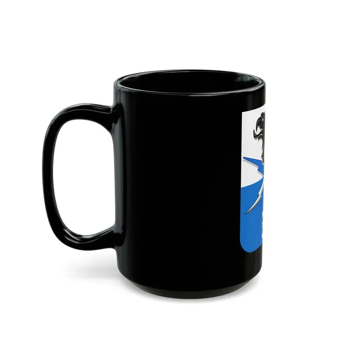 533 Military Intelligence Battalion 2 (U.S. Army) Black Coffee Mug - Go Mug Yourself