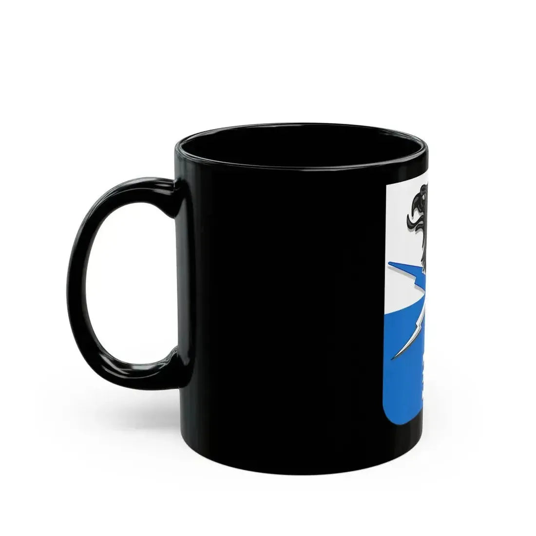 533 Military Intelligence Battalion 2 (U.S. Army) Black Coffee Mug - Go Mug Yourself